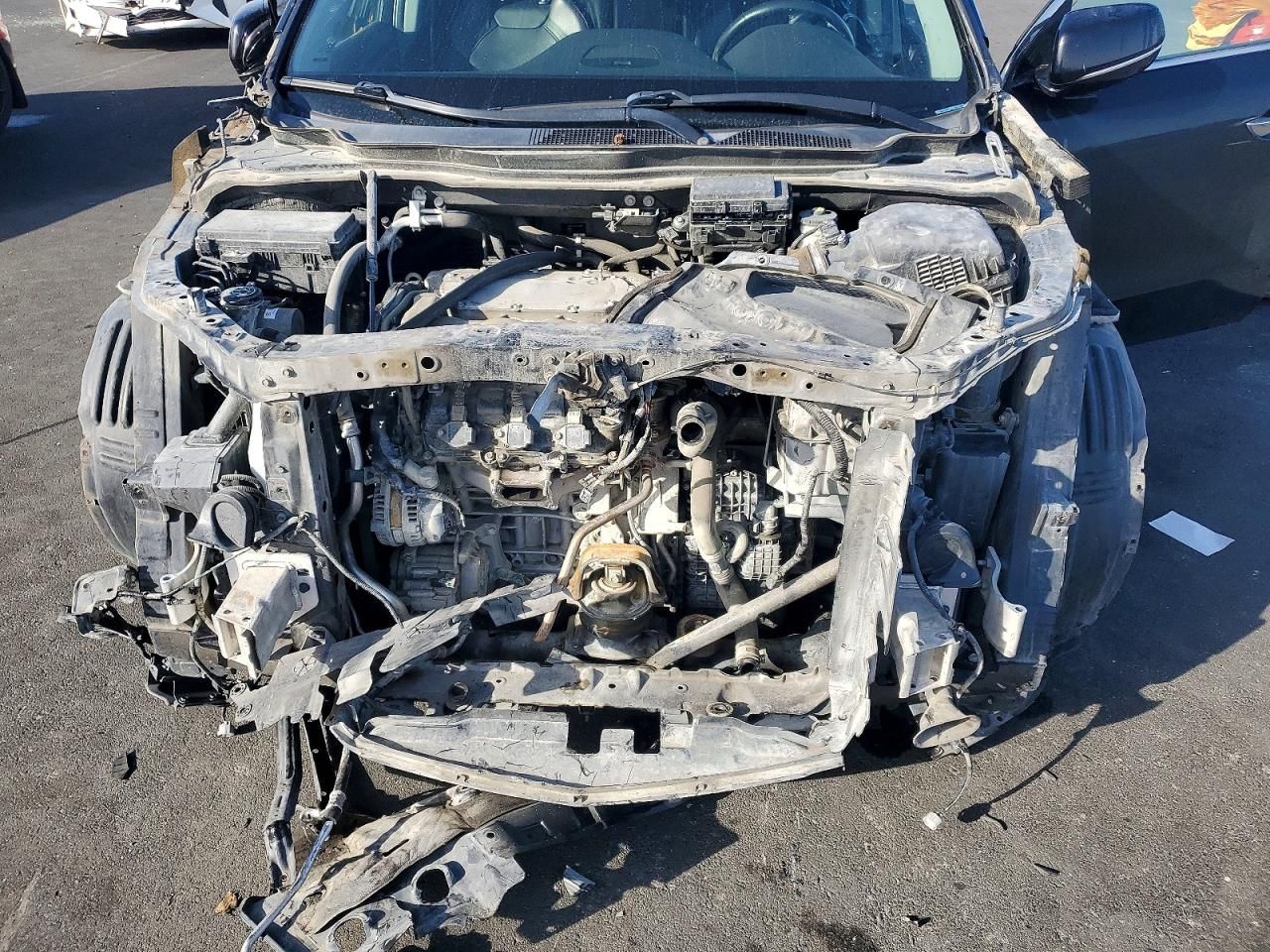 2016 Acura Mdx Advance