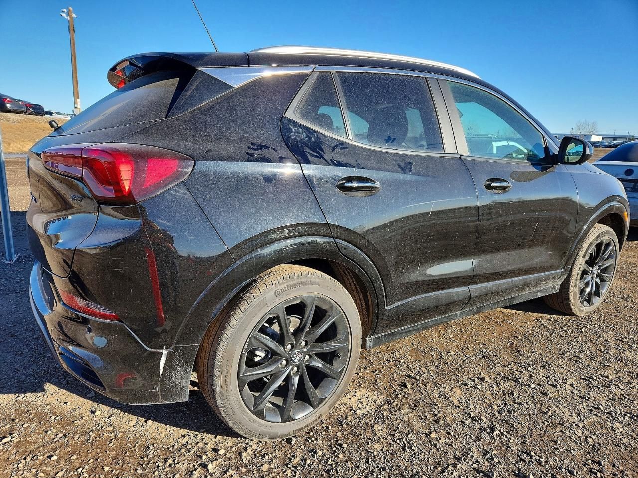 2024 Buick Encore gx Sport Touring