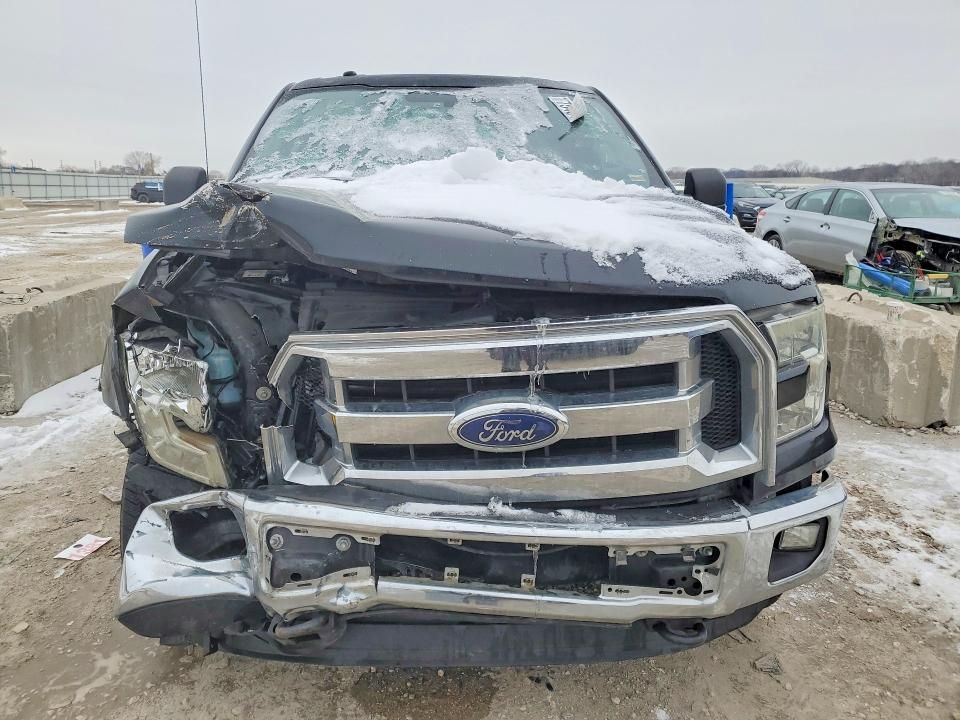 2016 Ford F150 Super Cab