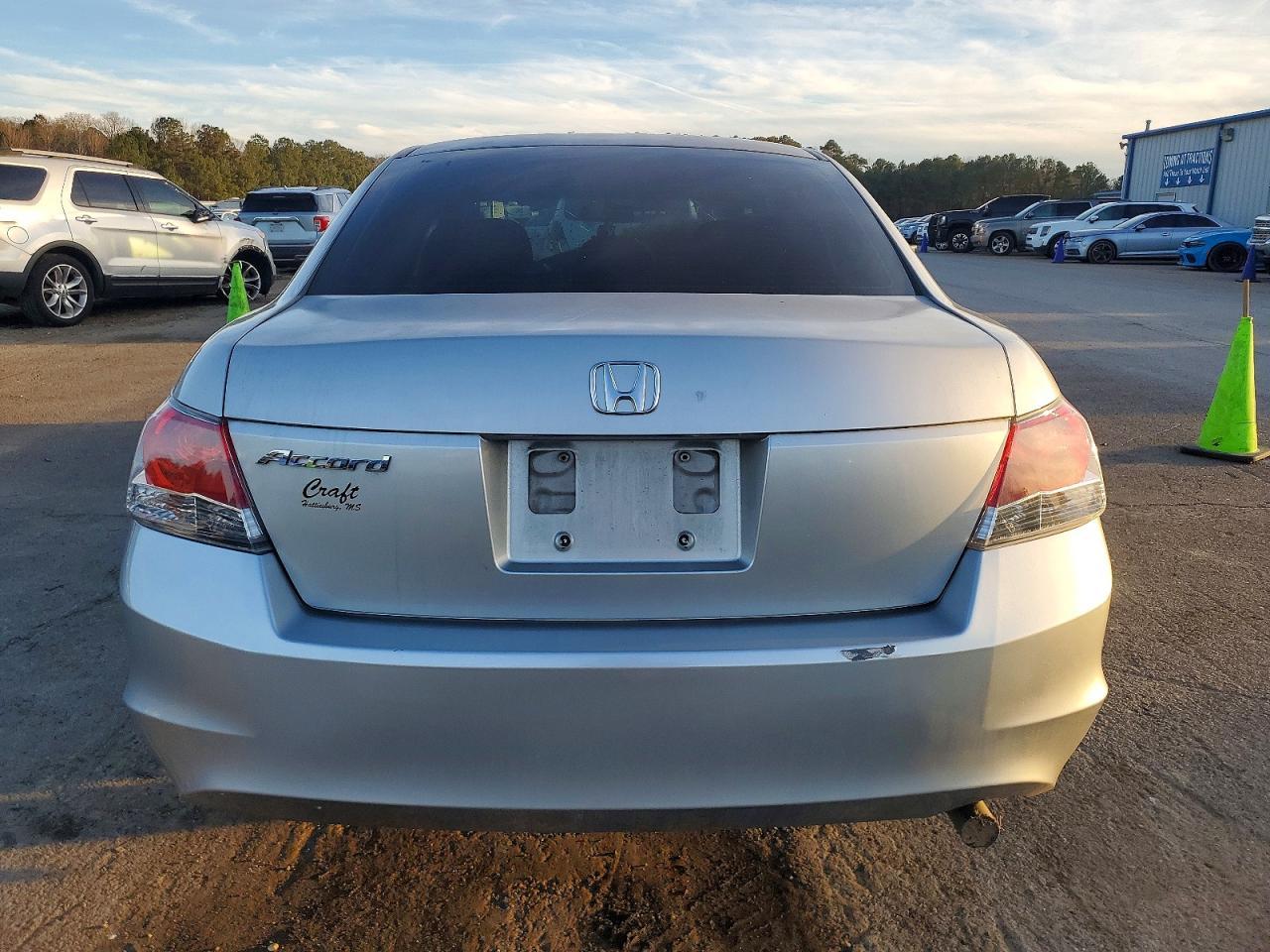 2010 Honda Accord lx