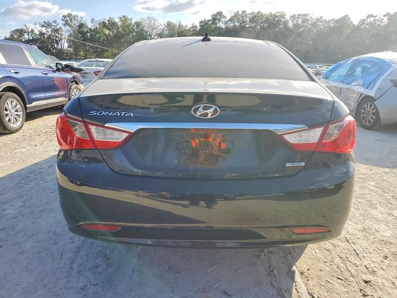 2012 Hyundai Sonata se