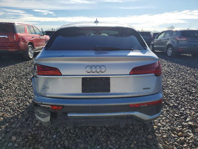 2022 Audi Q5 Sportback prm pls 45