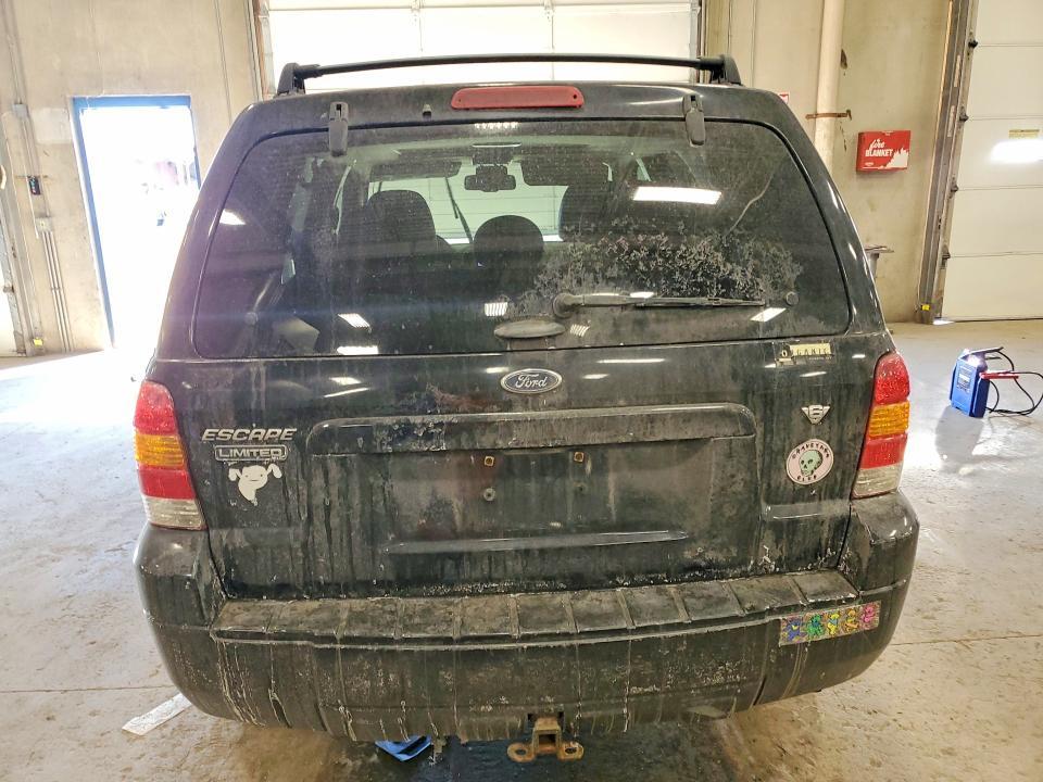 2007 Ford Escape Limited
