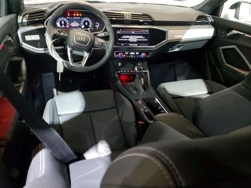 2024 Audi Q3 Premium Plus s Line 45