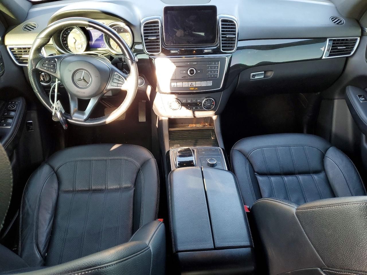 2016 Mercedes-Benz Gle 350 4matic