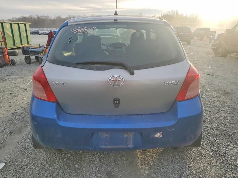 2007 Toyota Yaris