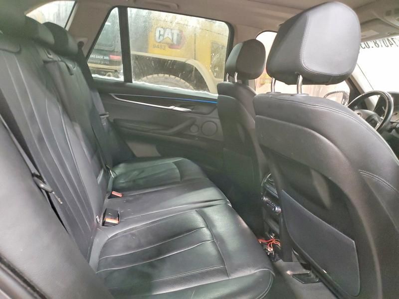 2015 BMW X5 Xdrive35i