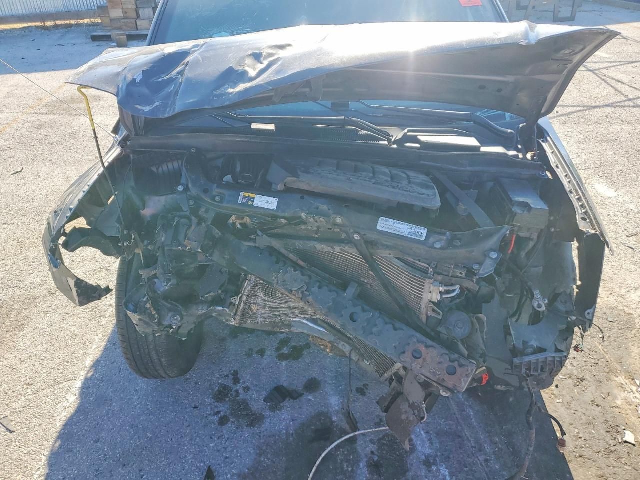 2020 Dodge Grand Caravan sxt