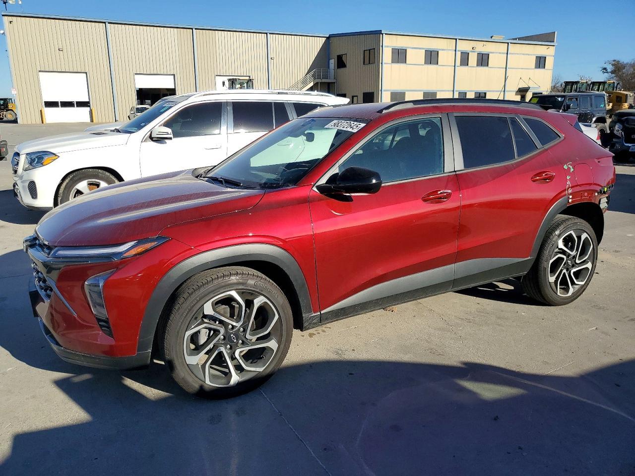 2025 Chevrolet Trax 2RS