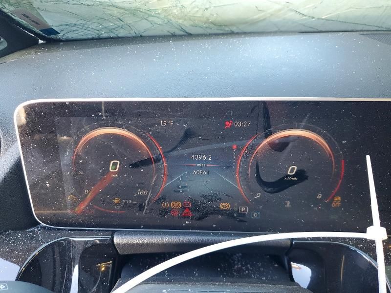 2021 Mercedes-Benz Gla 250 4matic