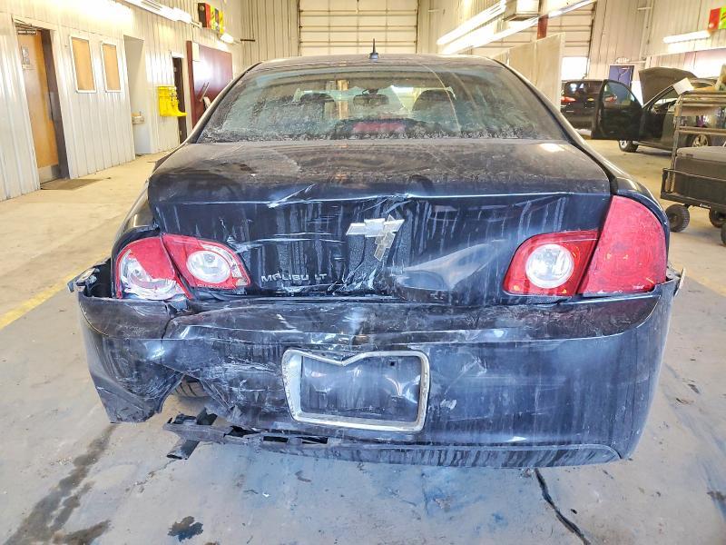 2011 Chevrolet Malibu 1LT