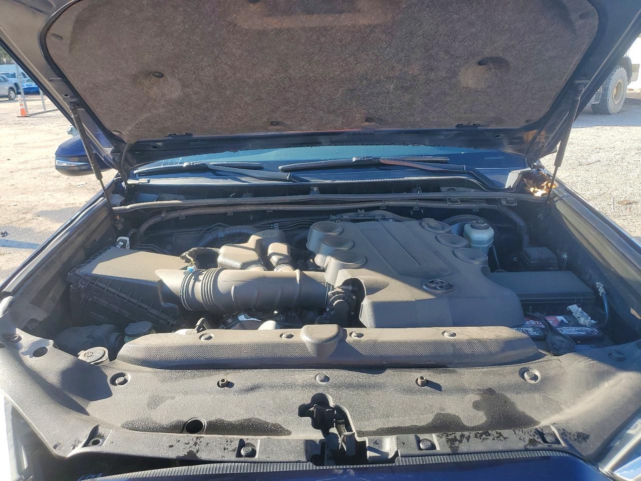 2020 Toyota 4runner SR5