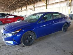 2022 Hyundai Elantra sel en venta en Phoenix, AZ