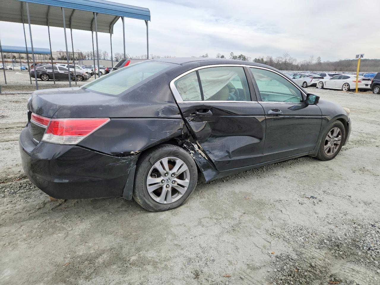 2011 Honda Accord se