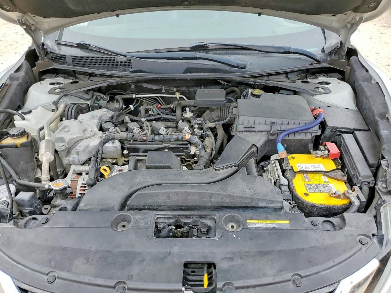 2018 Nissan Altima 2.5