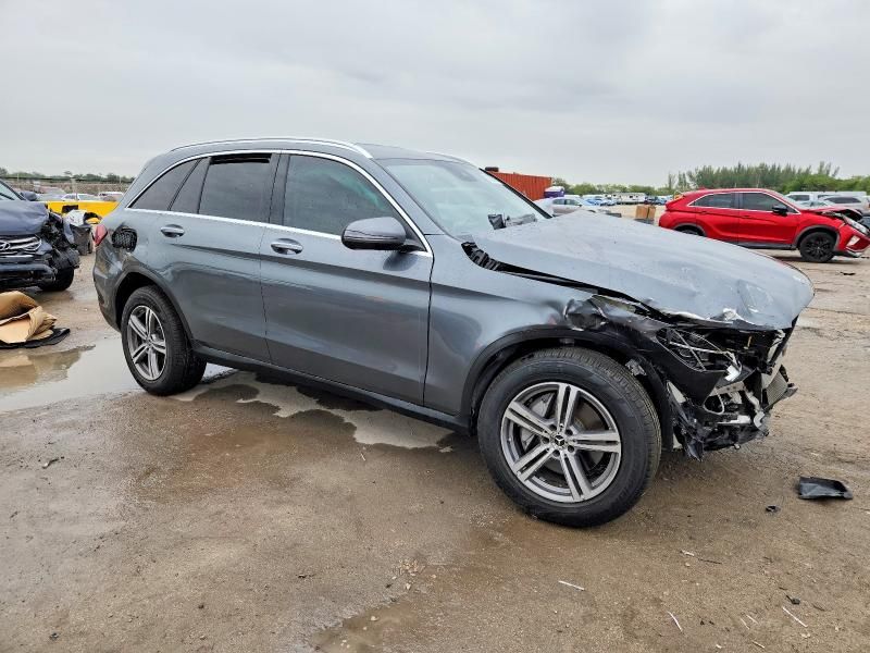 2022 Mercedes-Benz Glc 300