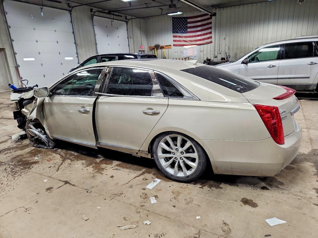 2016 Cadillac Xts Luxury Collection