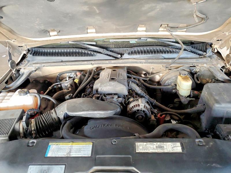 2000 Chevrolet Silverado C1500