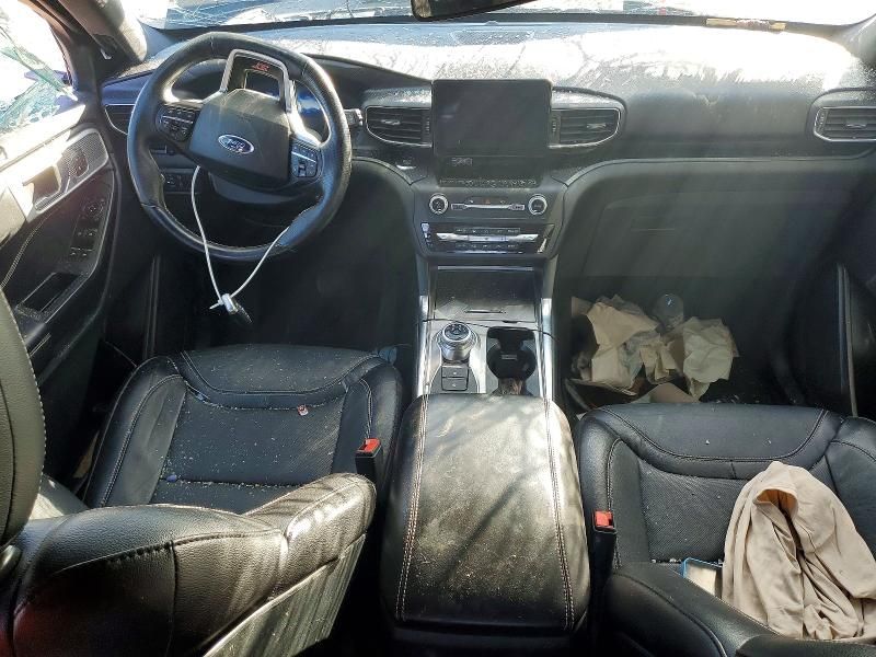 2020 Ford Explorer st