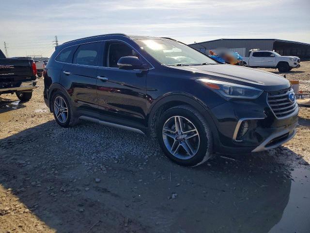 2019 Hyundai Santa fe xl Limited Ultimate