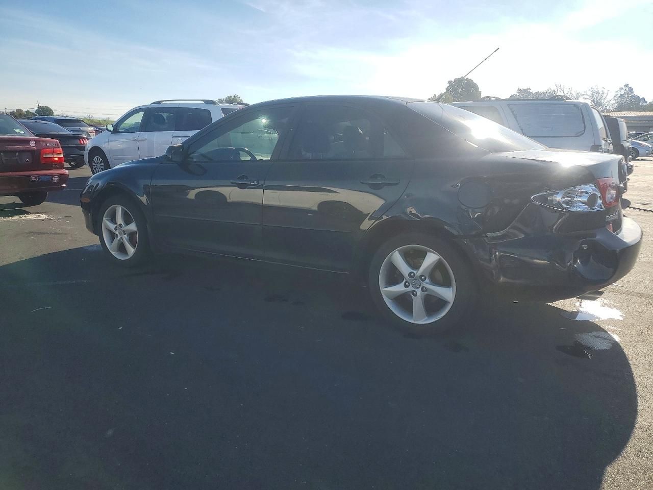2005 Mazda 6 I
