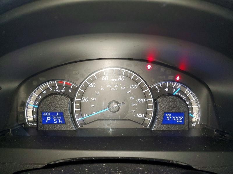 2012 Toyota Camry Base