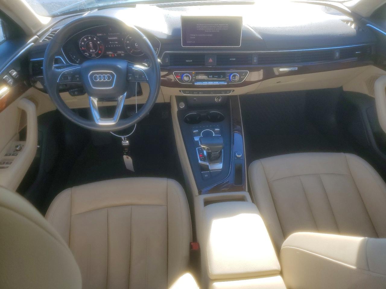 2018 Audi A4 Allroad Prestige