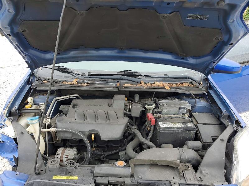 2012 Nissan Sentra 2.0