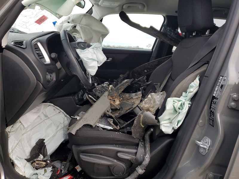 2020 Jeep Renegade Latitude