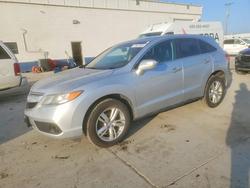 Vehiculos salvage en venta de Copart Farr West, UT: 2014 Acura RDX