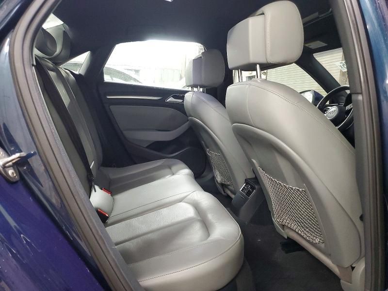 2019 Audi A3 Premium Plus