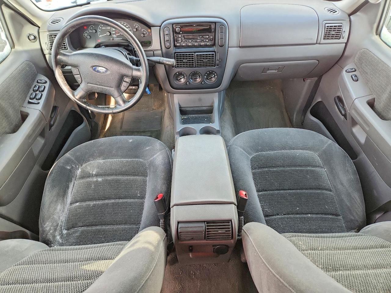 2002 Ford Explorer xlt