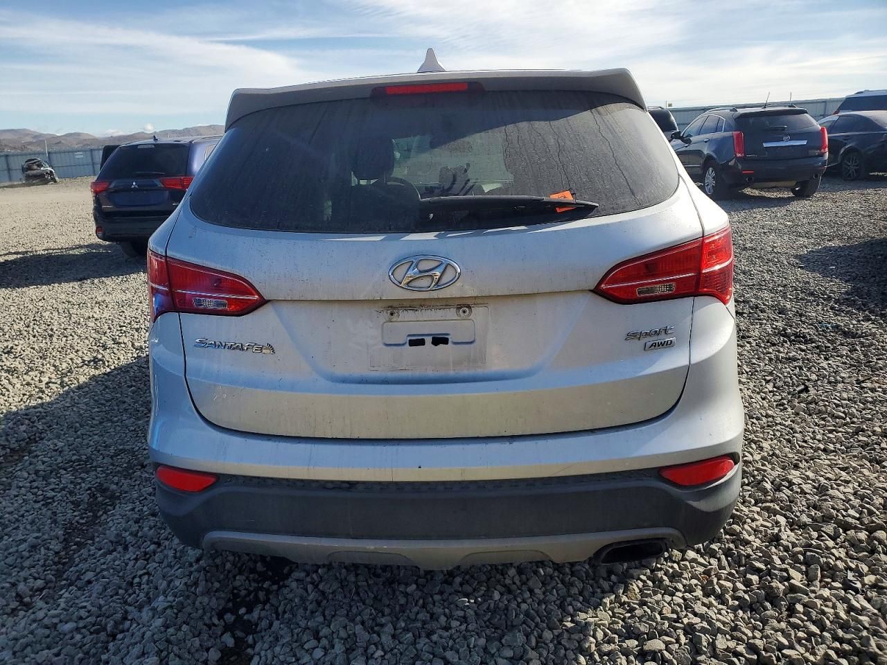 2016 Hyundai Santa fe Sport