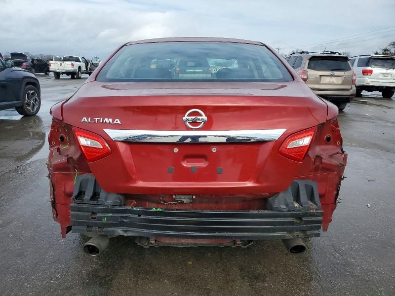 2016 Nissan Altima 2.5