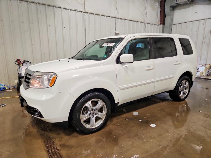 2014 Honda Pilot exl