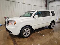 2014 Honda Pilot exl for sale in Franklin, WI