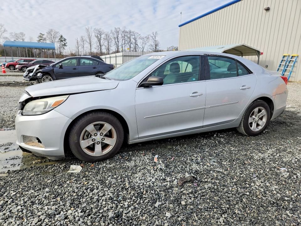 2015 Chevrolet Malibu ls