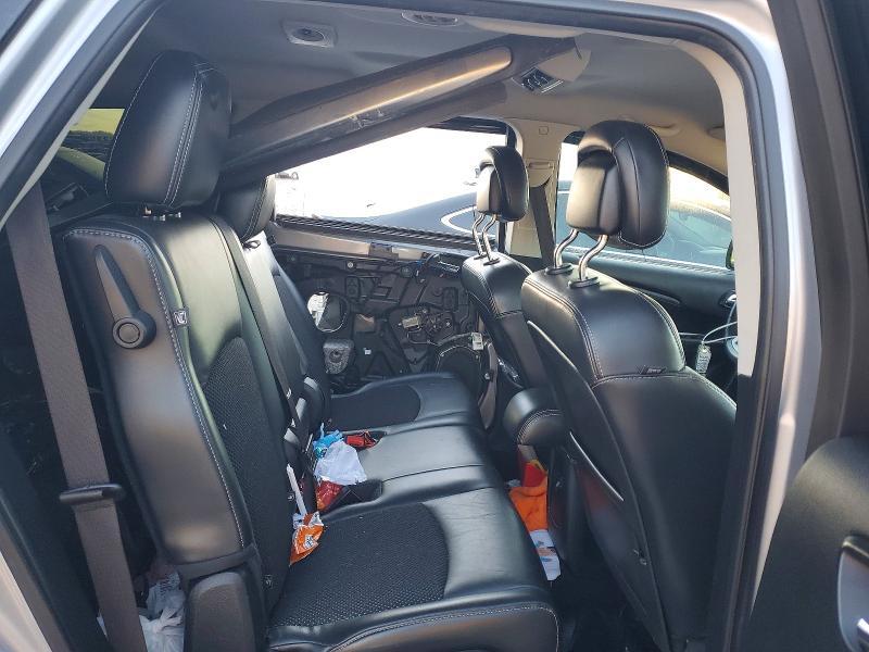 2018 Dodge Journey Crossroad