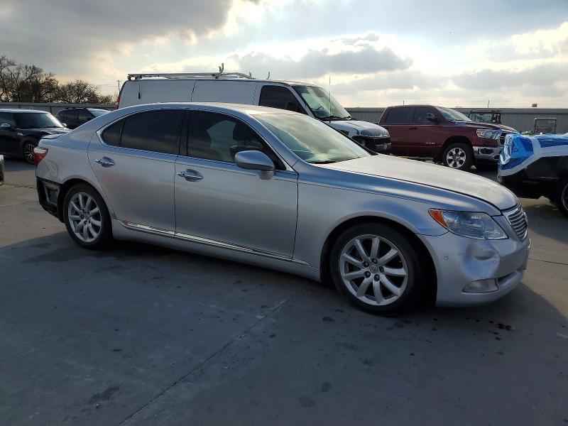 2008 Lexus Ls 460 Base