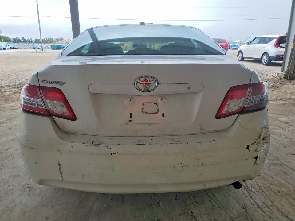 2011 Toyota Camry Base