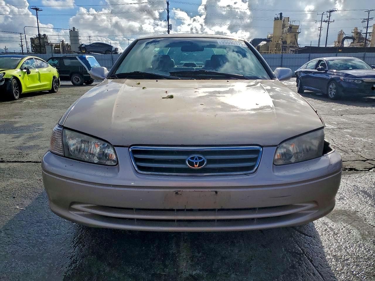 2000 Toyota Camry ce