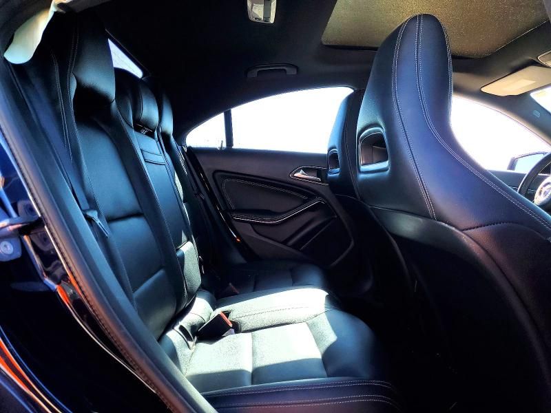 2019 Mercedes-Benz Cla 250