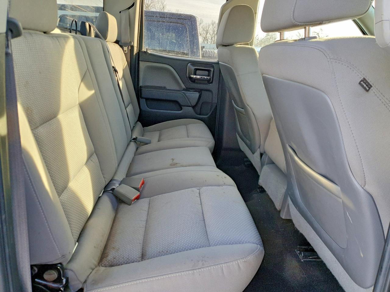 2015 Chevrolet Silverado K1500