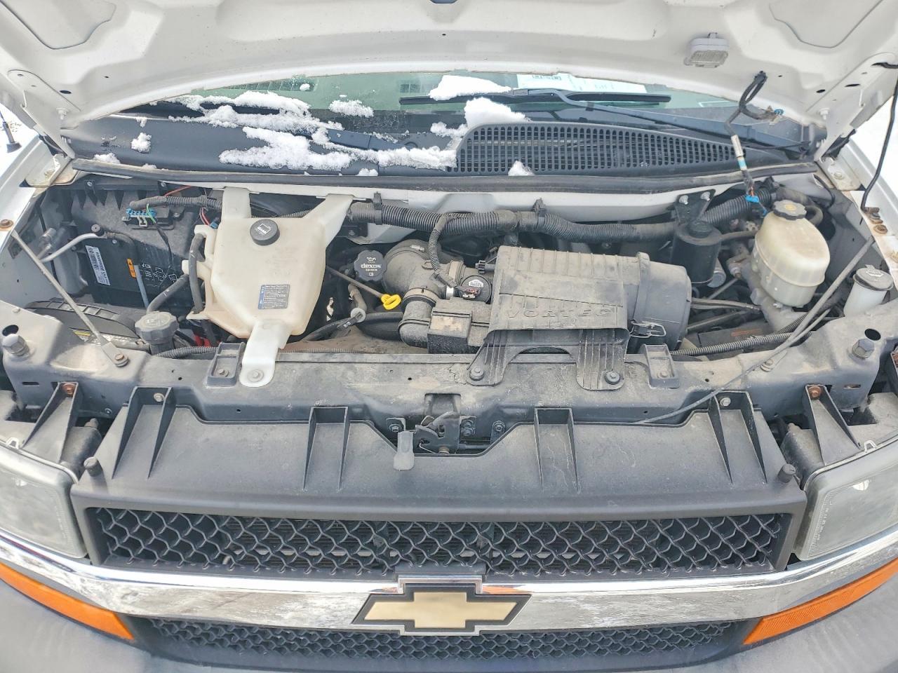 2015 Chevrolet Express G3500 LT