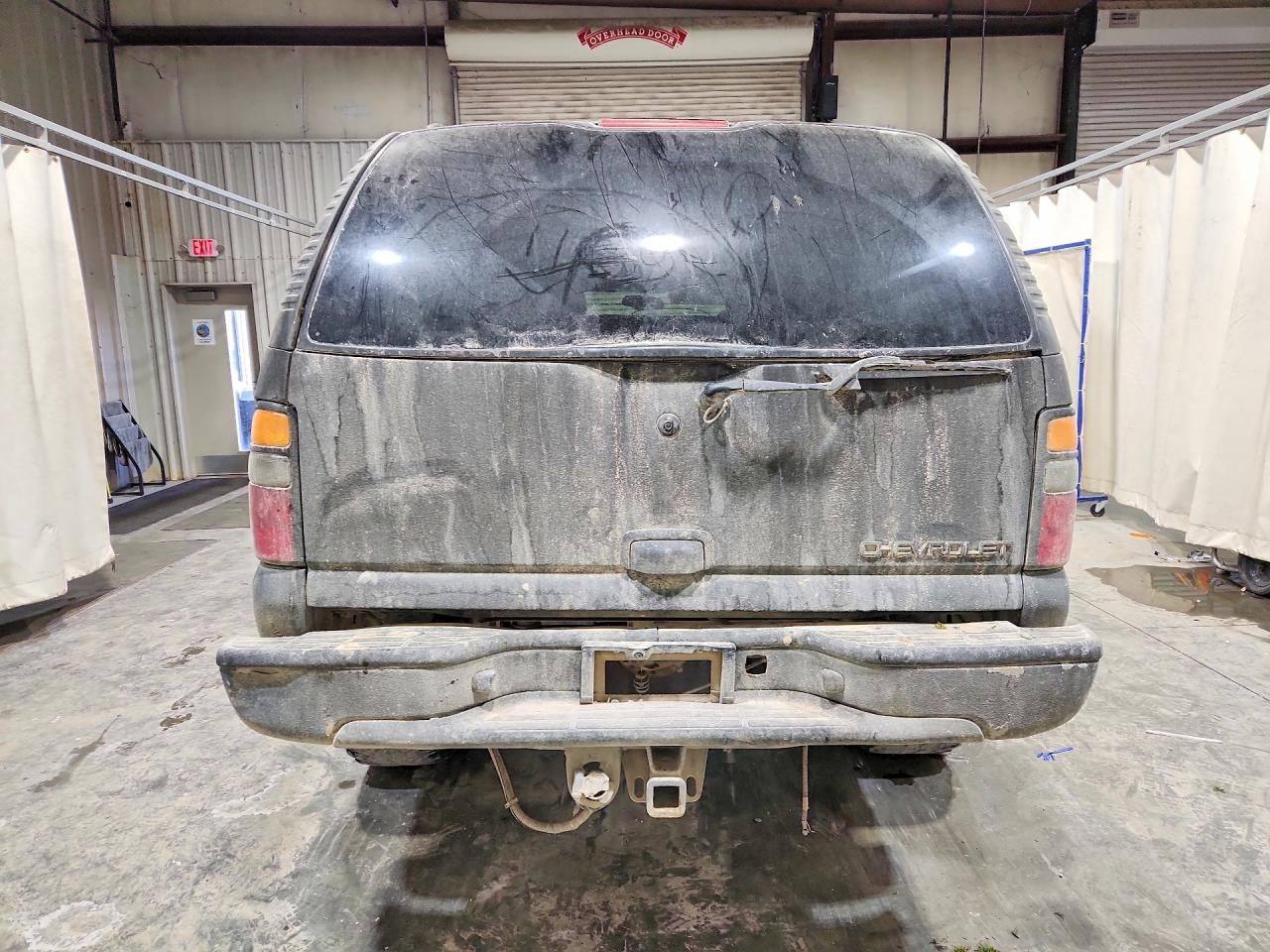 2005 Chevrolet Suburban K1500