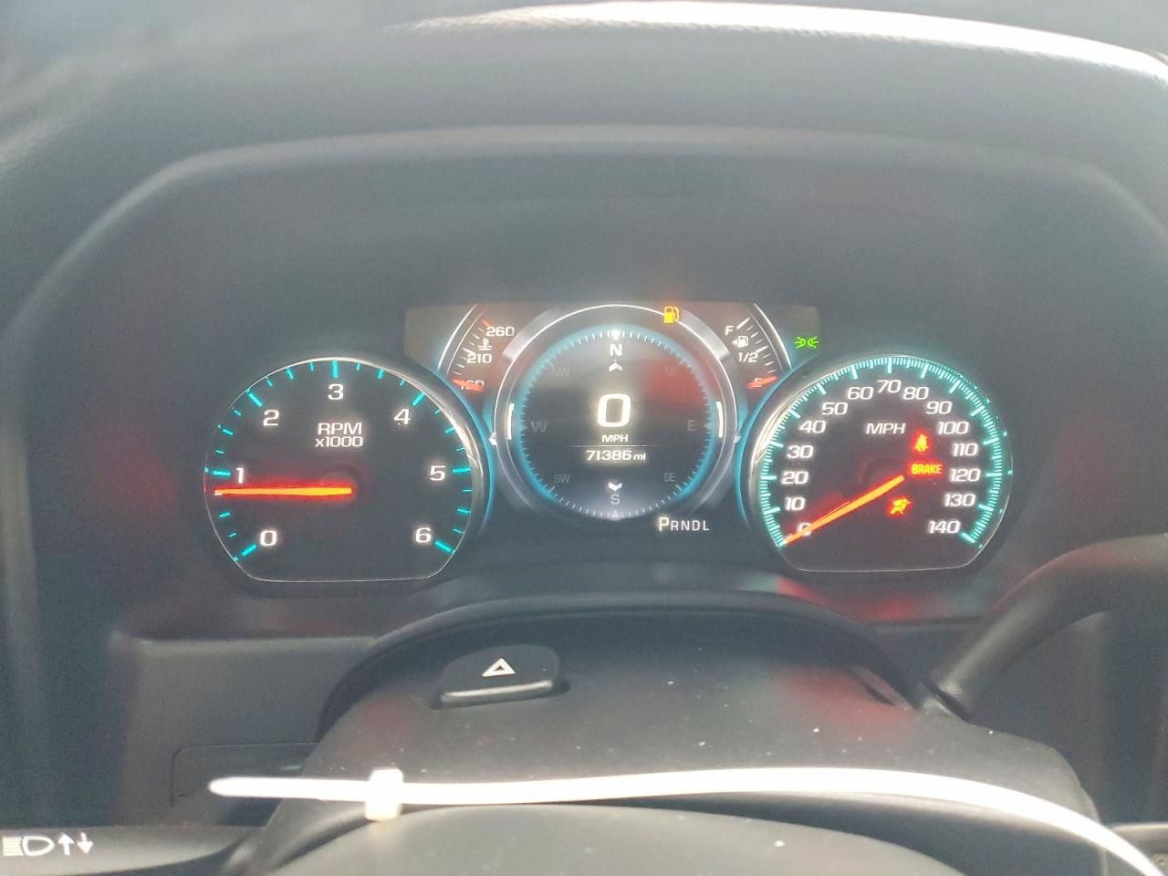 2017 GMC Sierra K1500 Denali