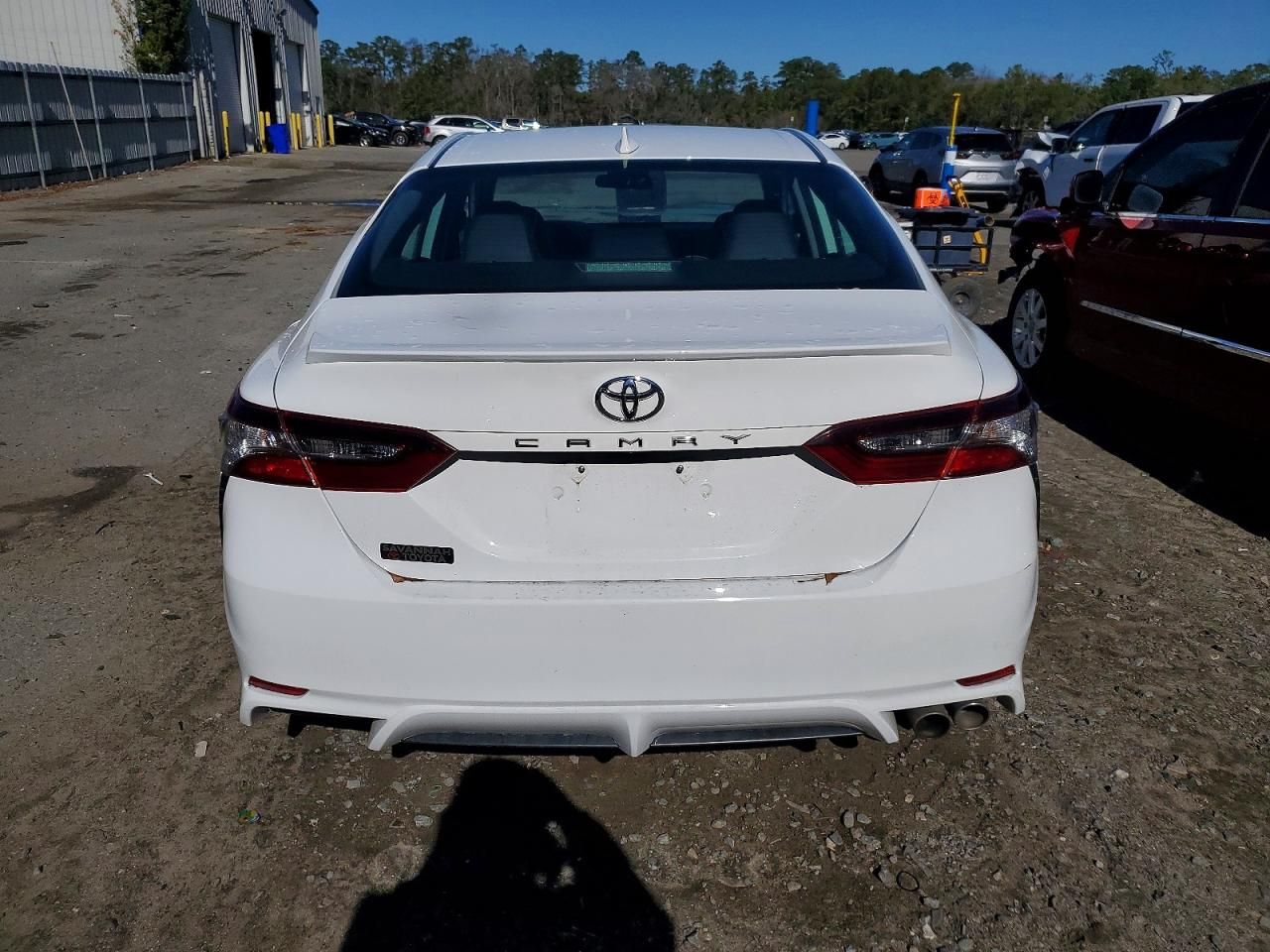 2023 Toyota Camry se Night Shade