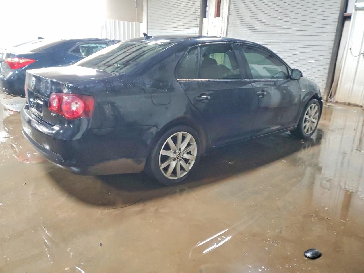 2010 Volkswagen Jetta Wolfsburg