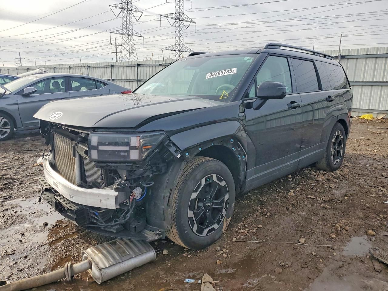 2024 Hyundai Santa fe sel