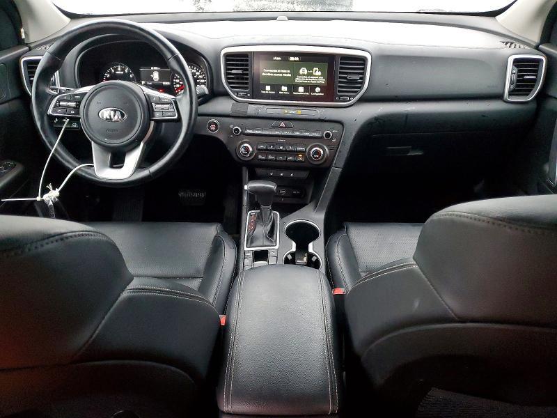 2021 KIA Sportage ex